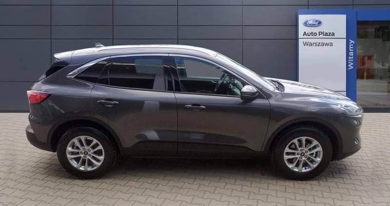 Ford Kuga cena 133000 przebieg: 11, rok produkcji 2023 z Działoszyce małe 154